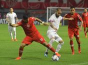 De virada, CRB perde para o Paraná no Estádio Rei Pelé