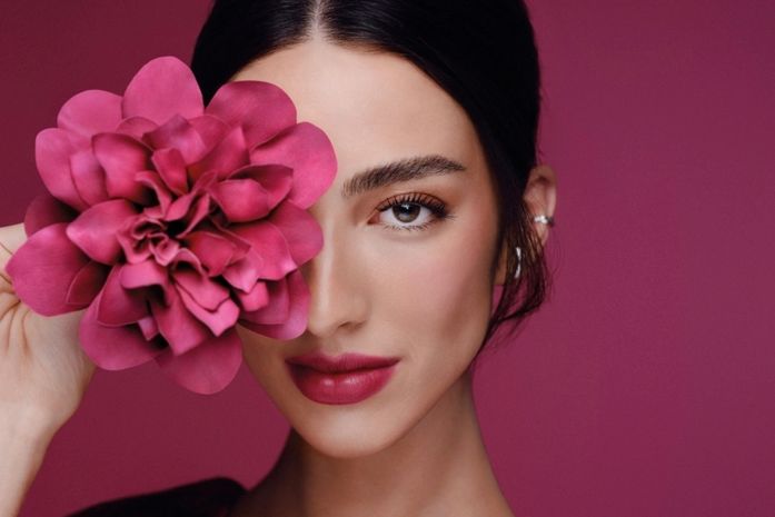 Rosa damascena: O Boticário apresenta Floratta Rose Sucrée, uma releitura da alta pâtisserie francesa