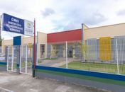 Escolas da rede municipal de Maceió passaram por intervenções na estrutura, reparos, pintura e higienização.
