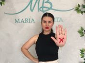 O seu batom pode salvar vidas: Campanha do Sinal Vermelho