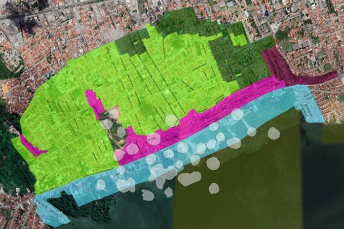 Caso Pinheiro: MPF requisita à Defesa Civil Municipal atualização completa do Mapa de Setorização de Danos