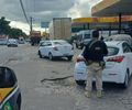 Homem é preso suspeito de receptação e adulteração de sinais identificadores de veículo em Maceió