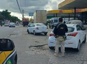 Homem é preso suspeito de receptação e adulteração de sinais identificadores de veículo em Maceió