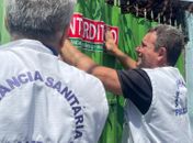 Visa interdita três estabelecimentos na Ponta da Terra por irregularidades sanitárias