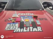 Trio é preso suspeito de tráfico de drogas no Clima Bom, em Maceió