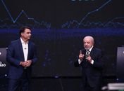 Debate na Band: veja como foi o 1º embate entre Flávio e Lula em frases