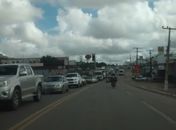 Motoristas arapiraquenses pedem duplicação de trecho urbano da rodovia AL 110