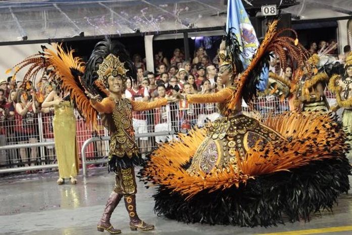 Império de Casa Verde é a campeã do carnaval paulista
