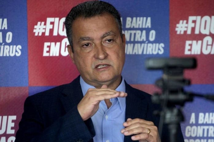 Presidente do Consórcio Nordeste, Rui Costa