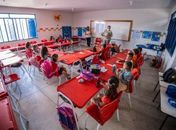 Famílias agradecem pela reforma e modernização de creche no Brisa do Lago, em Arapiraca