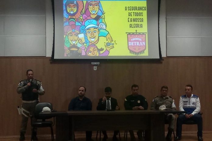 Dados foram apresentados na sede do Detran, em Maceió