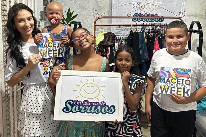 Maceió Restaurant Week chega à 6ª edição com menus acessíveis e apoio à causa social