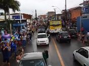 Carreata de Nossa Senhora dos Prazeres percorreu as ruas de Maceió