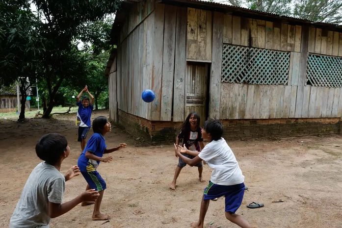 Unicef mapeia cidades onde crianças estão expostas a riscos ambientais