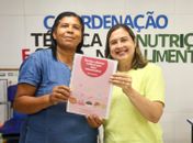 Semed Maceió lança livro de receitas gostosas e saudáveis para datas comemorativas