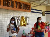 Educação municipal de Anadia promove ações em comemoração ao Dia das Mães