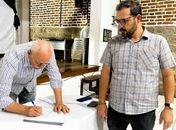 Quebrangulo concede reajuste para a Educação e se alia ao TJ/AL para garantir programa Moradia Legal