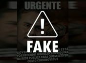 É falso que Governo de Alagoas não fornece Cloroquina a pacientes do SUS