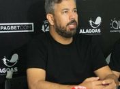 Rogério Siqueira confirma contratação de atacante para o alvinegro