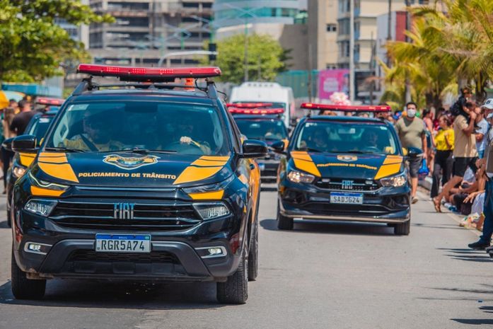 Veja as mudanças no trânsito em Maceió durante o feriado de 7 de setembro