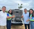 Prefeitura de Branquinha fortalece a saúde com a aquisição de seis novos veículos e modernização de Unidades