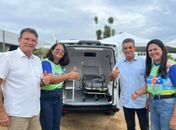 Prefeitura de Branquinha fortalece a saúde com a aquisição de seis novos veículos e modernização de Unidades