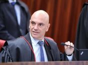 Ministro Alexandre de Moraes
