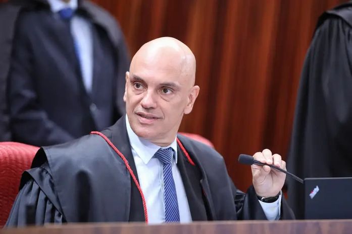 Ministro Alexandre de Moraes
