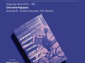 Jornalista Leonardo Sakamoto lança livro em Maceió na próxima segunda, dia 23
