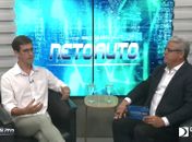 Programa Neto Auto entrevista o fisioterapeuta Alyson Franco,especialista em Osteopatia