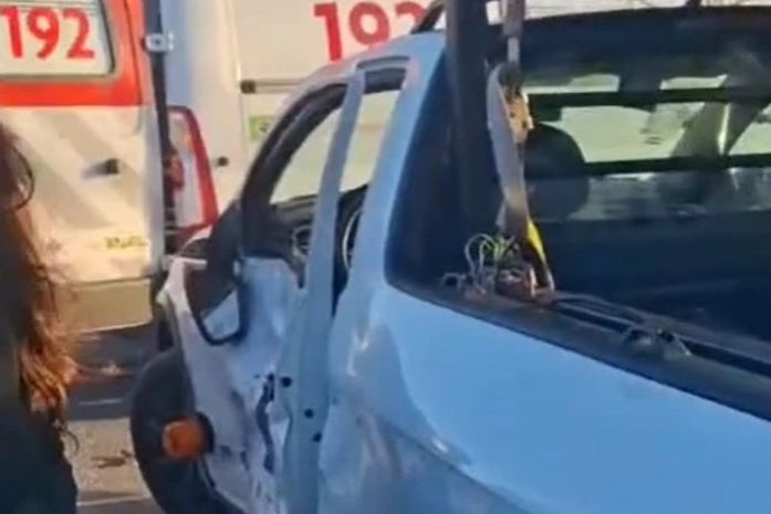 Motociclista morre após colisão com carro de prestadora de serviços da Equatorial em Maceió