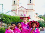 Mais de 1.500 romeiros de Pilar partem para Juazeiro do Norte na maior romaria de Alagoas

