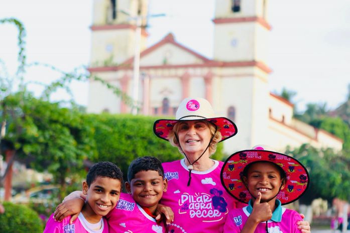 Mais de 1.500 romeiros de Pilar partem para Juazeiro do Norte na maior romaria de Alagoas