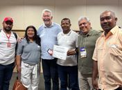 Paulão participa de debate sobre o papel de vereadores na Caravana Federativa