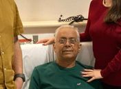 Empresário José Hipólito segue internado em recuperação, em Hospital de São Paulo