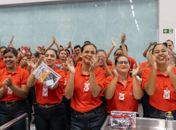 Grupo Mateus contratou 750 profissionais para trabalhar nas duas unidades de supermercado instaladas em Maceió