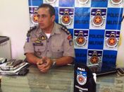 Tenente-coronel Marcos Sampaio