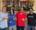 Arapiraquense Kleyton Pinheiro é  campeão de Karatê no 2º Campeonato Open Brasil em Alagoas

