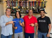 Arapiraquense Kleyton Pinheiro é  campeão de Karatê no 2º Campeonato Open Brasil em Alagoas

