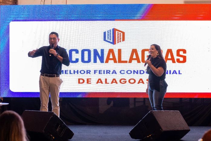 Com 50 expositores, 3ª edição da FECON-AL traz especialistas e apresenta caminhos para modernizar a gestão de condomínios