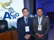 Prefeito Bruno Teixeira participa do CONET Sul 2025 e reforça compromisso com a educação de qualidade em Maribondo

