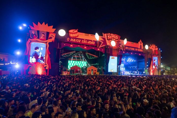 Palco do polo Benedito Bentes recebe atrações do São João Massayó neste sábado (28) e domingo (29); confira programação