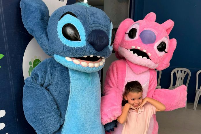 APAE e Animaxx realizam ação conjunta para estimular criatividade infantil em Maceió