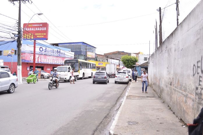 Feira do Jacintinho terá reforço na fiscalização no fim de semana
