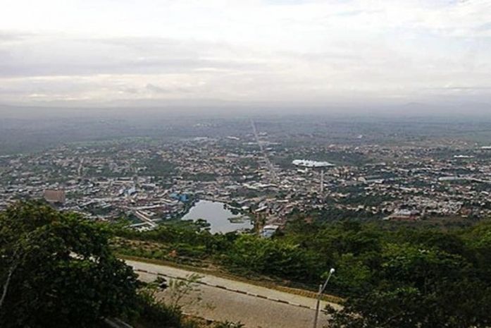 Cidade de Palmeira dos Indios