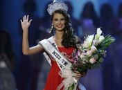 A miss Universo 2009, Stefanía Fernández 