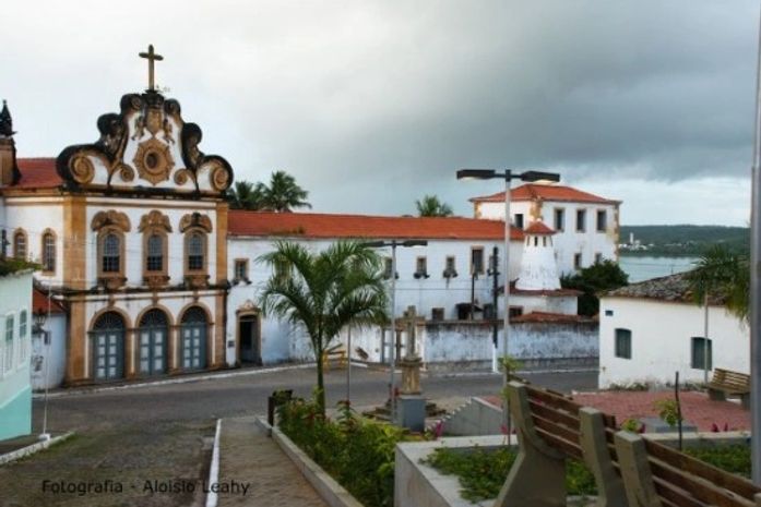 Conventos em Alagoas completam 350 anos