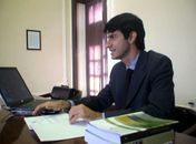 Ex-Procurador Marcos Guerra