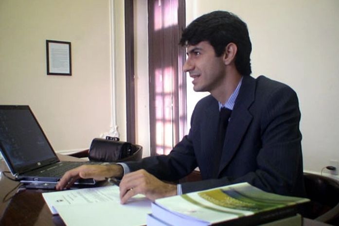 Ex-Procurador Marcos Guerra