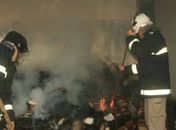 Incêndio destrói parte de acervo da Fundação Casa de Penedo